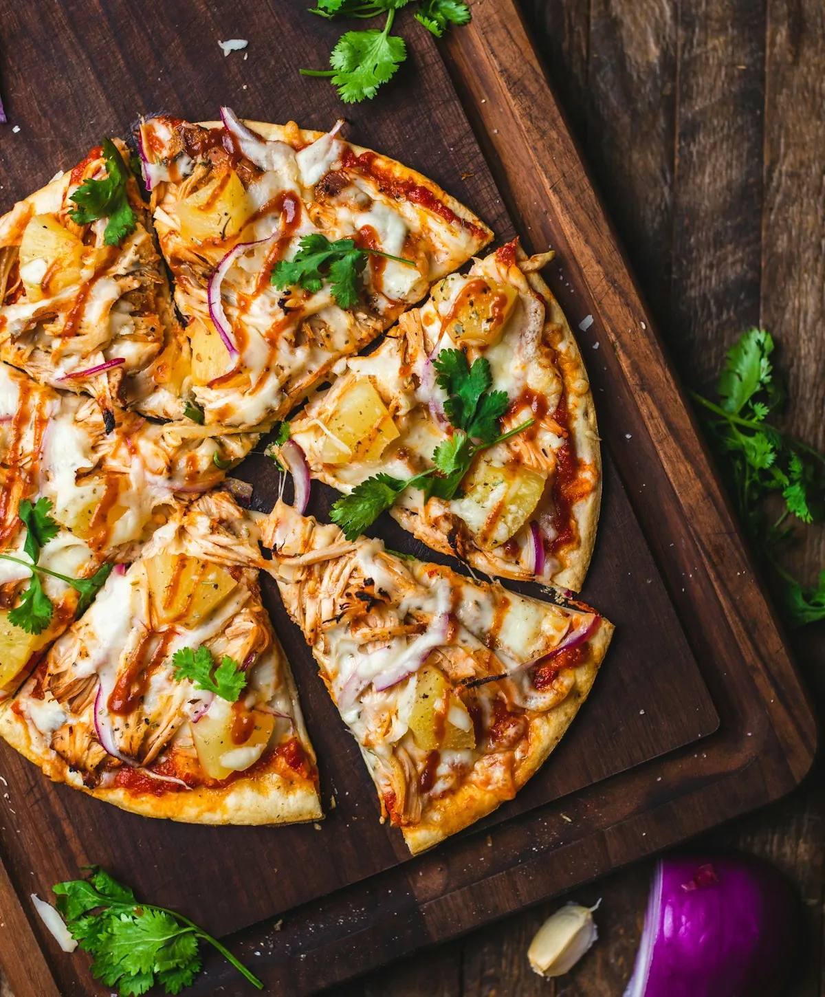 Luppo Spezial Pizza